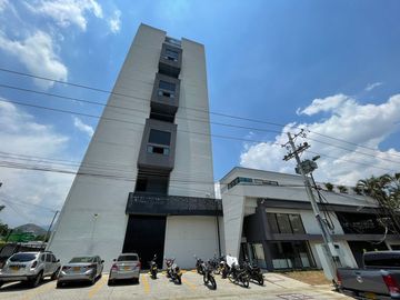 apartaestudio en arriendo en el refugio. Cod A4373