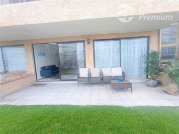 VIVE LA SERENA A PASOS DEL MAR DEPARTAMENTO AMOBLADO 2D1B1E
