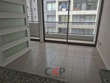 Depto. arriendo de 1D Bodega. Oriente Estación Central