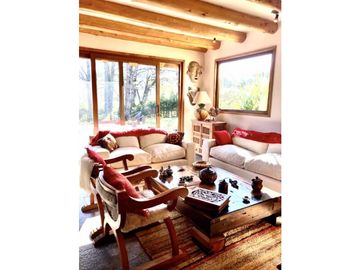 CASA EN PARCELACIÓN TRUFULCO