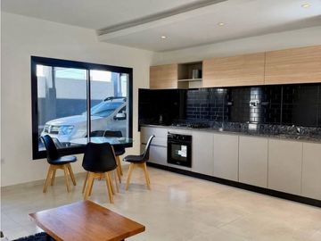 VENTA DUPLEX MODERNO A ESTRENAR SANTA RITA CARLOS PAZ