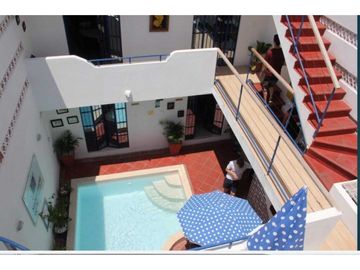 Venta casa en el barrio de Getsemani,Casa de la Lengua