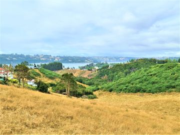 11,5 hectáreas con vista al mar en exclusivo sector...