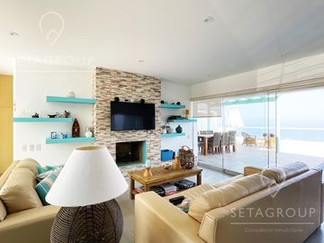 Vendo Casa de Playa, Lomas del Mar (KM. 121) -...