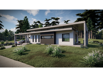 POSITIVE HOUSE VIII - COSTA ESMERALDA- PINAMAR