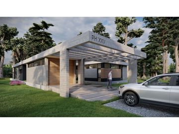 POSITIVE HOUSE XXV - PINAMAR NORTE