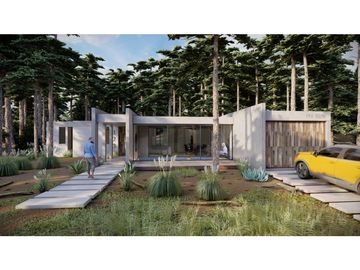 POSITIVE HOUSE XVIII - CARILO-PINAMAR