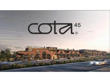 VENTA LOCALES EN PASEO COMERCIAL C45