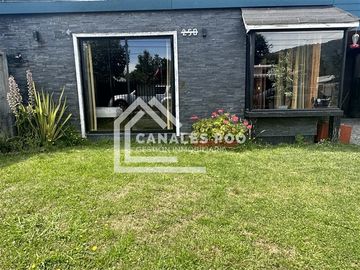 Casa en Venta en Cacique Coliñanco con Urbano Tapia...