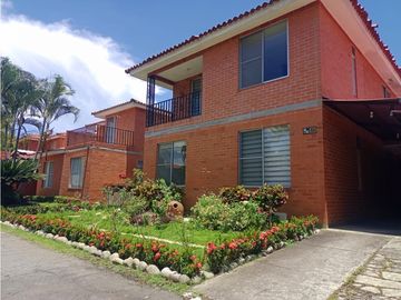 Vendo Casa en Hacienda el Castillo, Jamundi - Valle del...