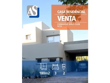 Casa Residencial COMAHUE