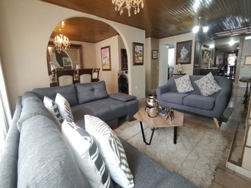 Apartamento venta Santa Barbara