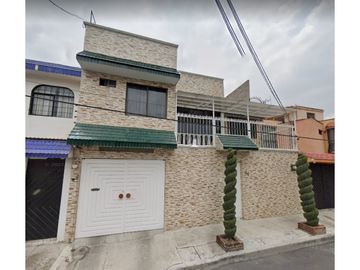Casa en Remate en San Antonio, Azcapotzalco F-572