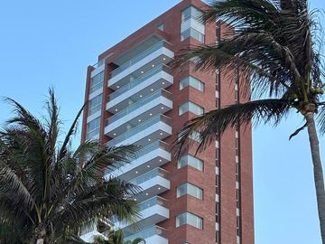En venta departamento de lujo vista al mar edificio...