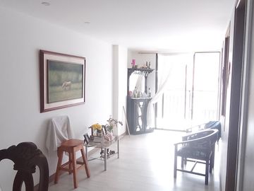 Apartamento Segundo Piso En Venta En La Ceja (Sector La...