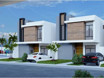 Vendo Casa, Baru Coral, Urbanización al sul de Manta