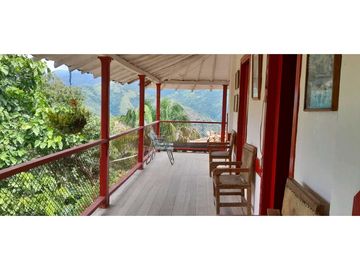 VENTA DE FINCA SANTA BARBARA, SUROESTE ANTIOQUEÑO