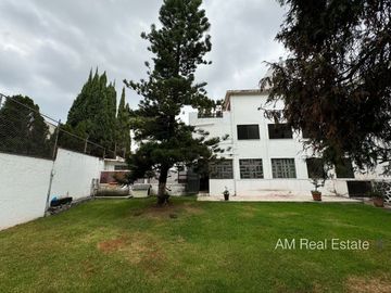 Casa en venta 1170m2 Lomas de Tarango Aguilas Álvaro...
