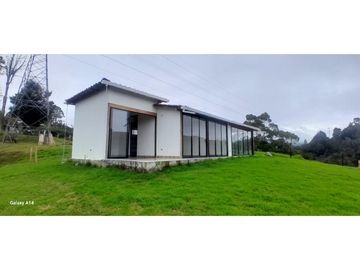 ARRIENDO CASA CAMPESTRE EN SAN FELIX