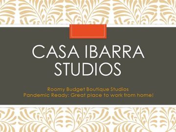 Studio Condo Apartment for Rent in Alabang near...