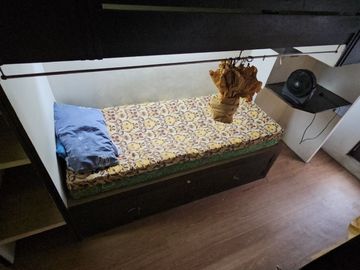 Ladies Dormitory Bedspace Pod For Rent in Pasay near...