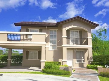 Greta NRFO 5BR SF Townhouse for Sale in Camella Prima...