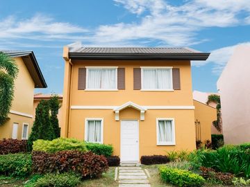 Ella NRFO 5BR SF Townhouse for Sale in Camella Prima...
