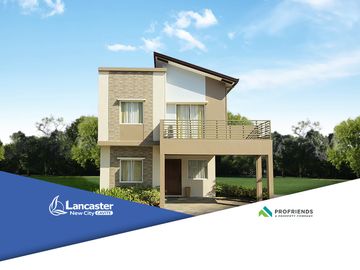 3-Bedroom House and Lot for Sale in Kawit, Cavite at...
