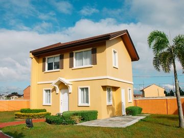 Dani NRFO 4BR SF House and Lot for Sale in Camella...