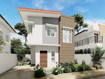 3BR 2-Storey House and Lot for Sale in Tagum, Davao del...