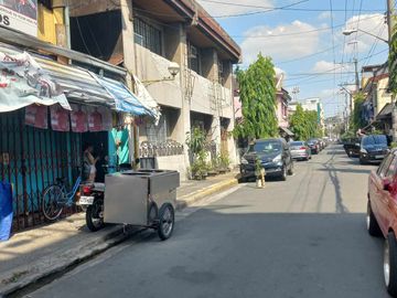 Sta Mesa, Manila (Maganda St.) near Pureza