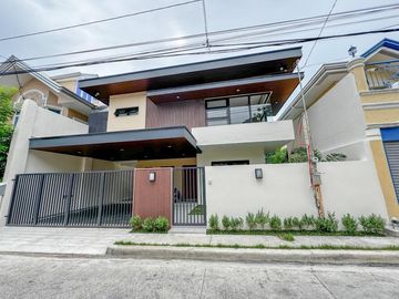 FOR SALE MODERN ZEN HOUSE AND LOT NEAR SOUTHVILLE...