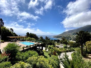 ESPECTACULAR CASA VENTA CON  SENSACIONAL VISTA ZAPALLAR