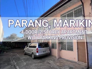 FOR SALE! 4-Door Apartment near NGI Market in Parang,...