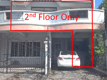 3BR Apartment For Rent in Philam Homes, Quezon City