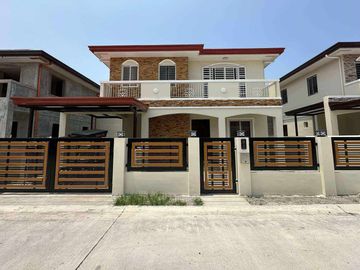 Casa Real Solana Two- Storey H&L RFO, 3BR in Cabalantian...