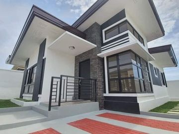New House and lot for sale in Ilumina Estate  Subd....