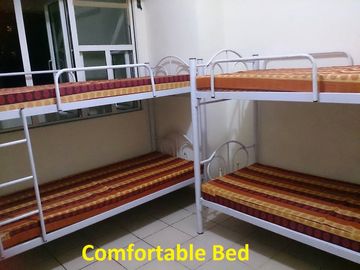 Ortigas Bedspace Condoshare room for rent apartment dorm...