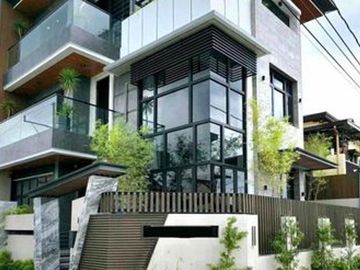 Modern House and Lot for Rent at Antel Grand Village,...