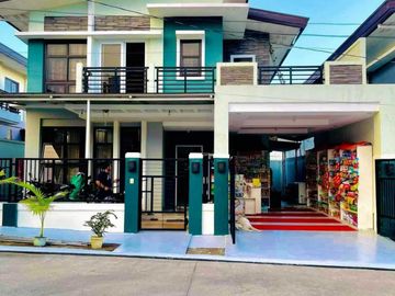 House for Assume 180sqm, Php5.5M Illumina States...