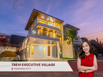 Brand New 4 Bedroom 4BR House and Lot for Sale in...