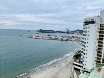 APARTAMENTO FRENTE A LA BAHA DE SANTA MARTA