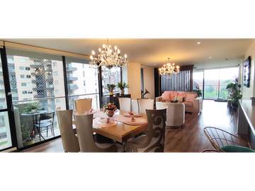 Venta Apartamento de Lujo en La Felicidad | 243m² | 5...