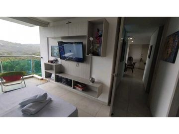 Apartamento campestre de 74 M2 en 350 mill negoc a 6 min...