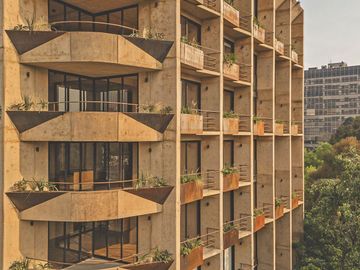 Departamentos en venta a estrenar Col. Roma