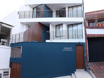 Arriendo Apartaestudio 304 Para Estrenar En Miraflores -...
