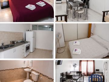 Departamento en alquiler temporario de 1 dormitorio c/...