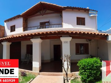CASA CON DEPARTAMENTO ZONA OESTE