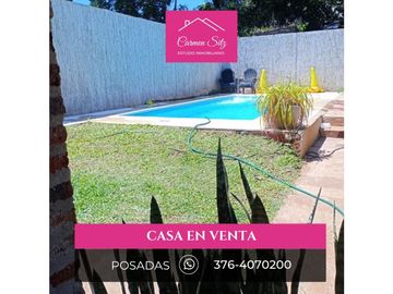 Casa en Venta con Local comercial