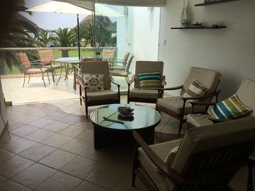 Vendo Casa de Playa en Condominio Farallones